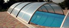 Klassik Swimming Pool Cover - Swemgat