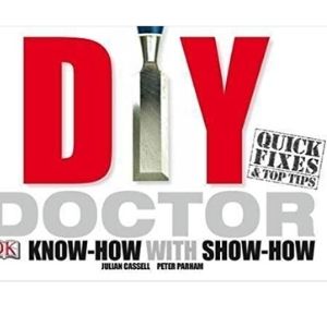 DIY Doctor: Know-how with Show-how-by Julian Cassel/B24