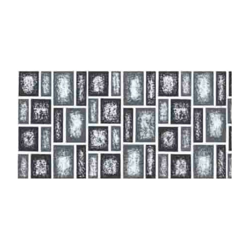 Grey Carlton Fibreglass Pool Mosaic Tissue Sheet 665mm x150mm