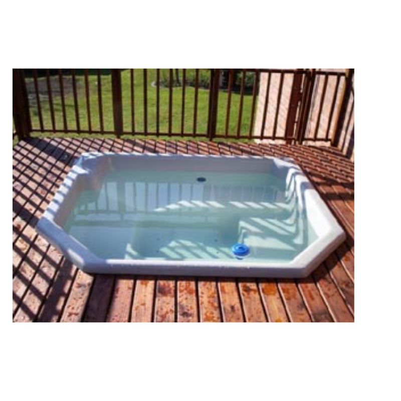 Spa/Jacuzzi Hard Cover 6 - 8 Seater (cover only)