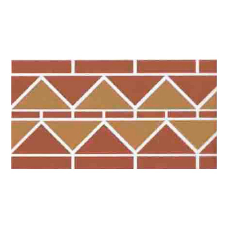 Sandy wave runner Fibreglass Pool Mosaic Tile Sheet 620x155mm