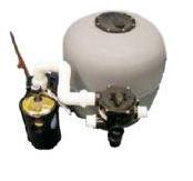 Quality Combi  pool pump, Filter,DB,Cover(Select you size) - Swemgat