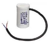 Pool pump Capacitor with wire (select size) - Swemgat