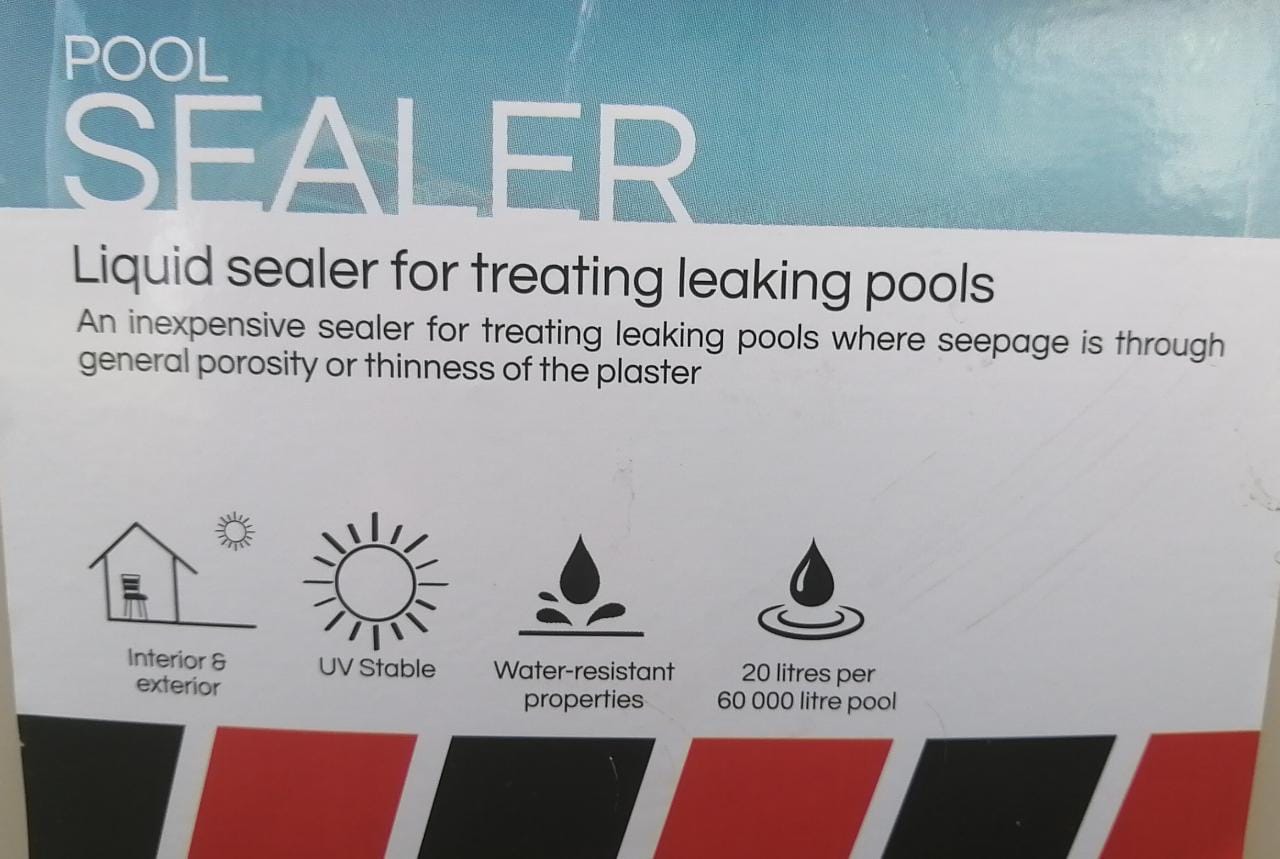 Cemcrete Pool Sealer